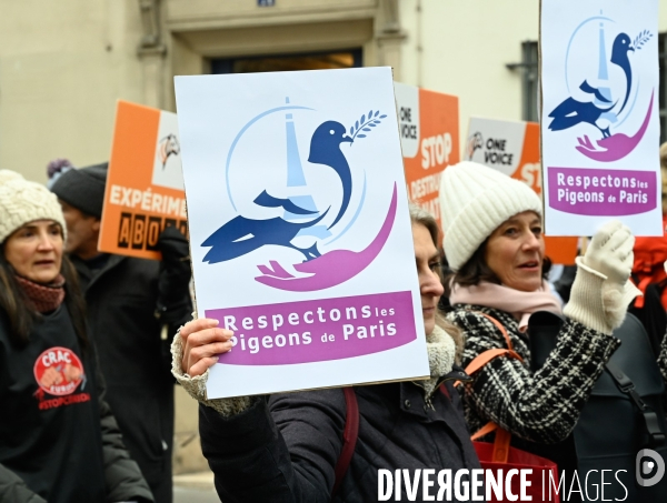JIDA-Journée internationale des droits des animaux - Paris