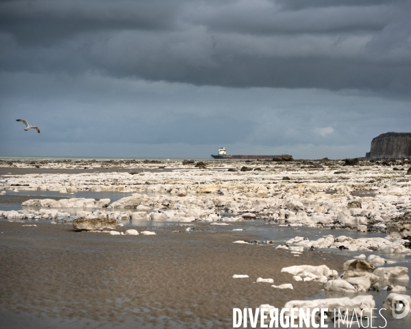 Conséquence de la tempête Darragh