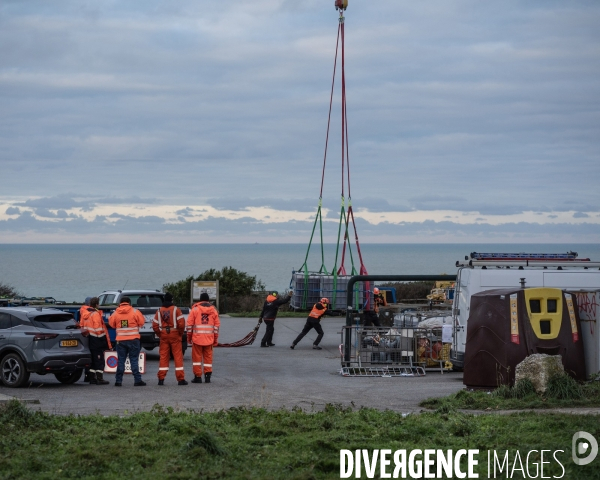 Conséquence de la tempête Darragh