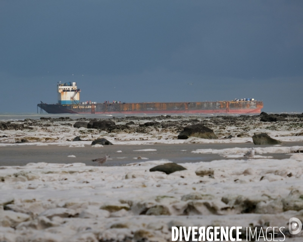 Conséquence de la tempête Darragh