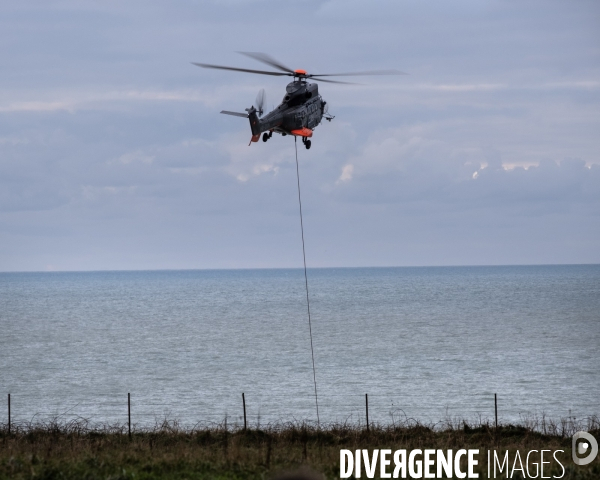 Conséquence de la tempête Darragh