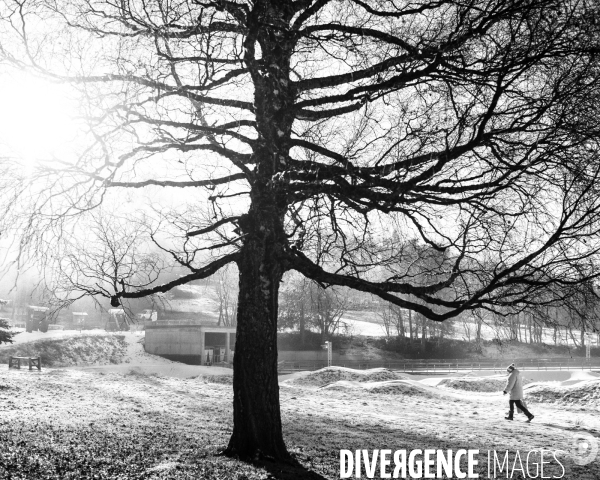 L envers de mon hiver # 31 (épilogue)