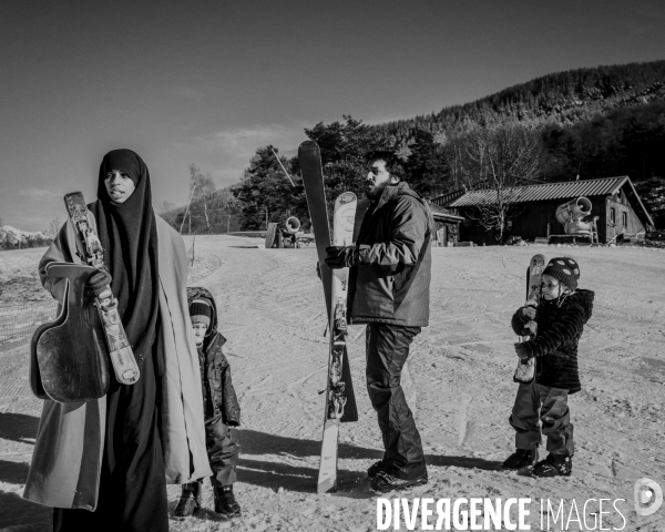 L envers de mon hiver # 31 (épilogue)