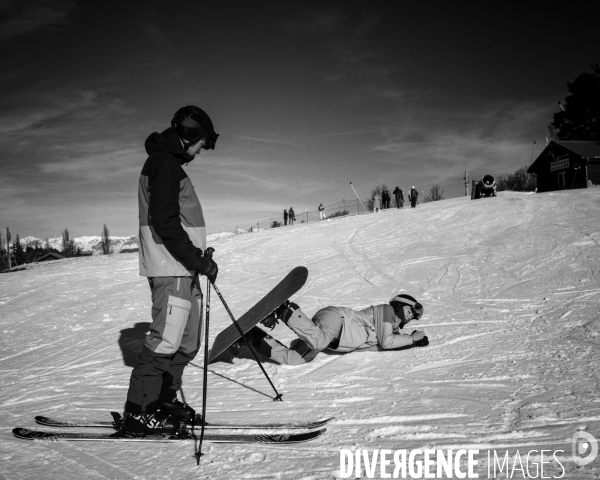 L envers de mon hiver # 31 (épilogue)