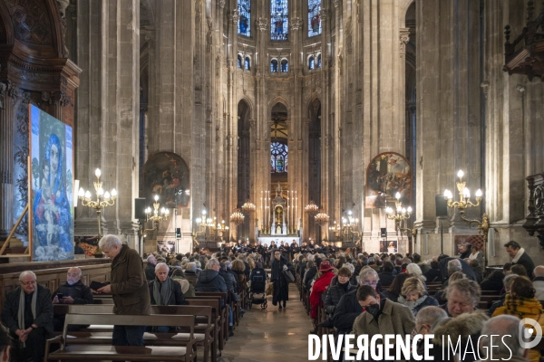 Les 40 ans de la soupe saint-eustache