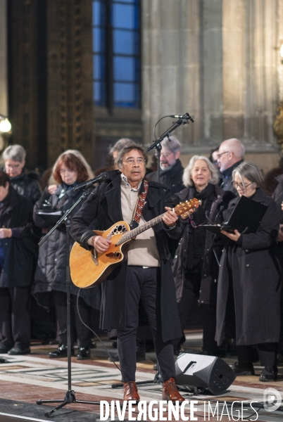 Les 40 ans de la soupe saint-eustache