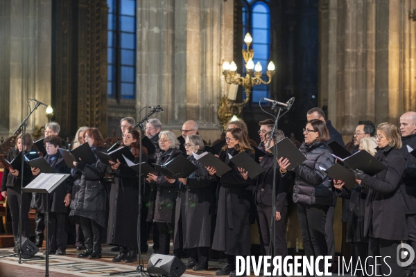 Les 40 ans de la soupe saint-eustache