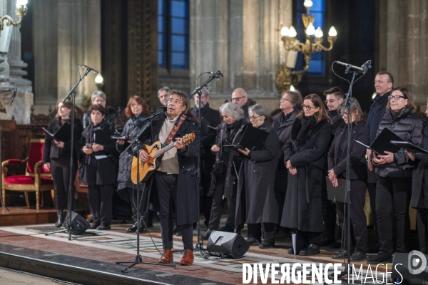 Les 40 ans de la soupe saint-eustache