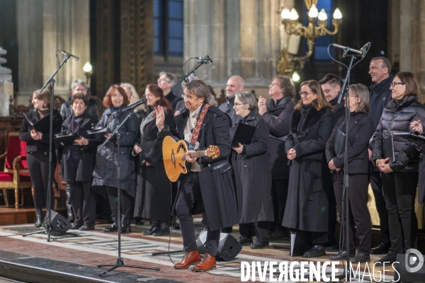 Les 40 ans de la soupe saint-eustache