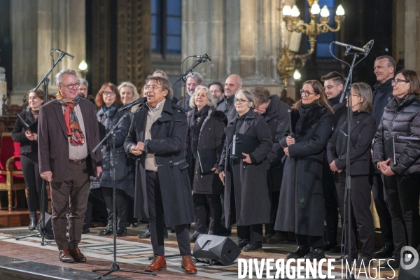 Les 40 ans de la soupe saint-eustache