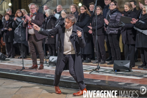 Les 40 ans de la soupe saint-eustache