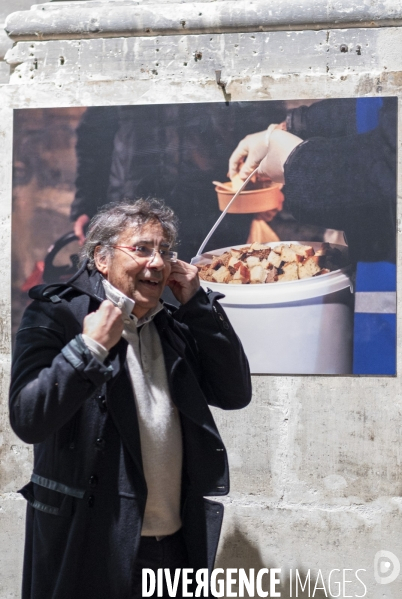 Les 40 ans de la soupe saint-eustache