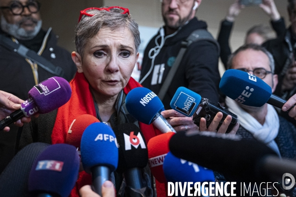 Proces des viols de Mazan - 16.12.2024 