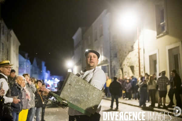 Vie de commune: le carnaval de Candé