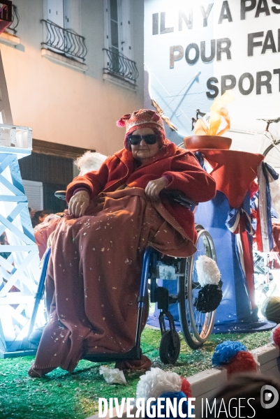 Vie de commune: le carnaval de Candé