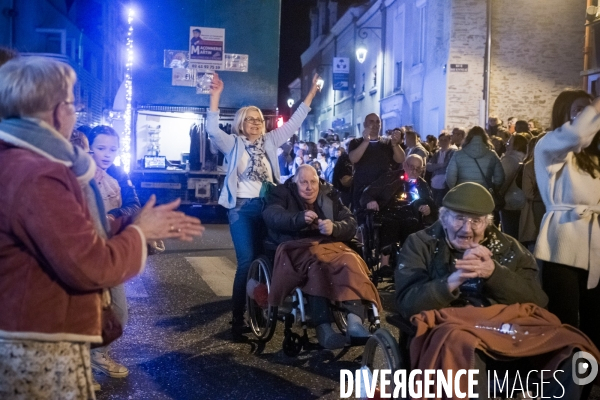 Vie de commune: le carnaval de Candé