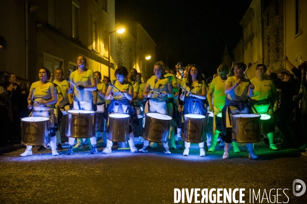 Vie de commune: le carnaval de Candé