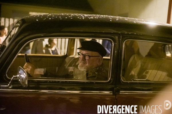 Vie de commune: le carnaval de Candé