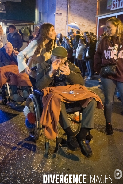 Vie de commune: le carnaval de Candé