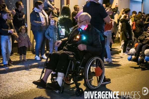 Vie de commune: le carnaval de Candé