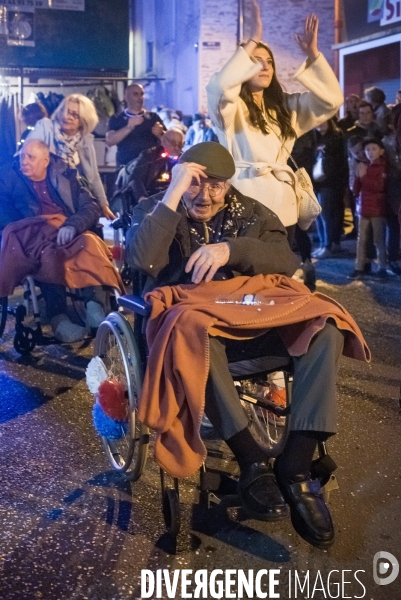 Vie de commune: le carnaval de Candé
