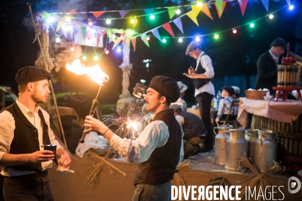 Vie de commune: le carnaval de Candé