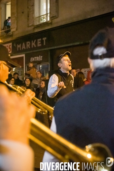 Vie de commune: le carnaval de Candé
