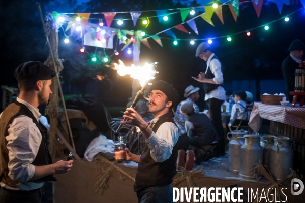 Vie de commune: le carnaval de Candé