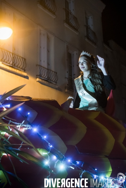 Vie de commune: le carnaval de Candé