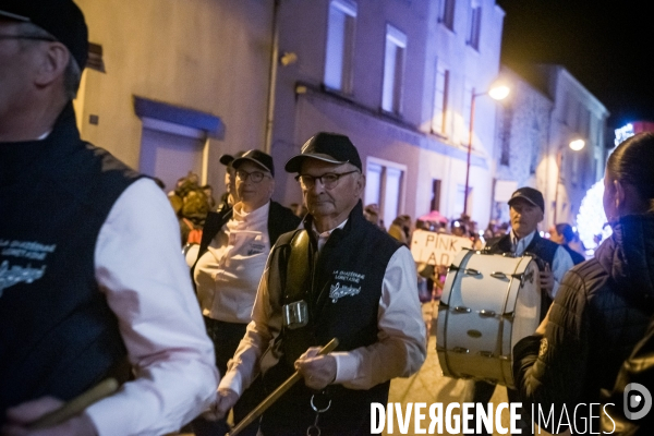 Vie de commune: le carnaval de Candé