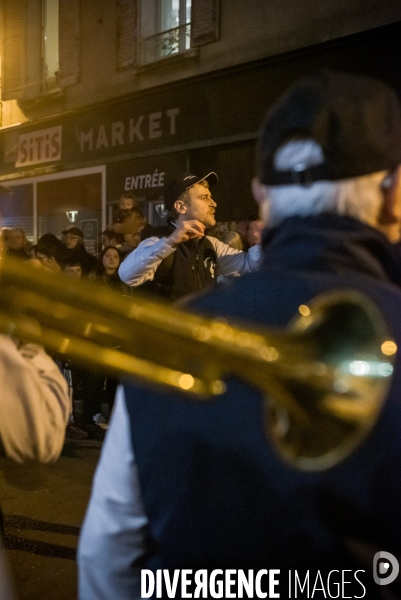 Vie de commune: le carnaval de Candé