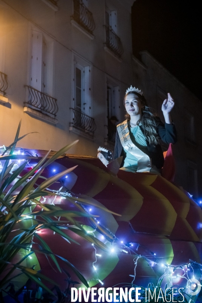 Vie de commune: le carnaval de Candé