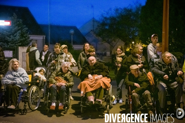 Vie de commune: le carnaval de Candé