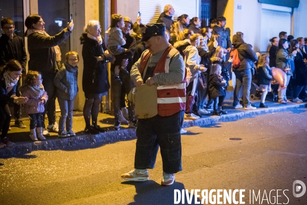Vie de commune: le carnaval de Candé