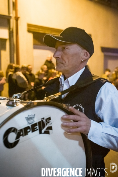 Vie de commune: le carnaval de Candé