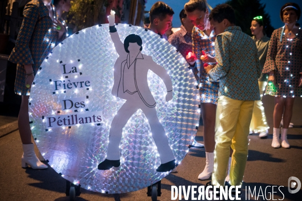 Vie de commune: le carnaval de Candé