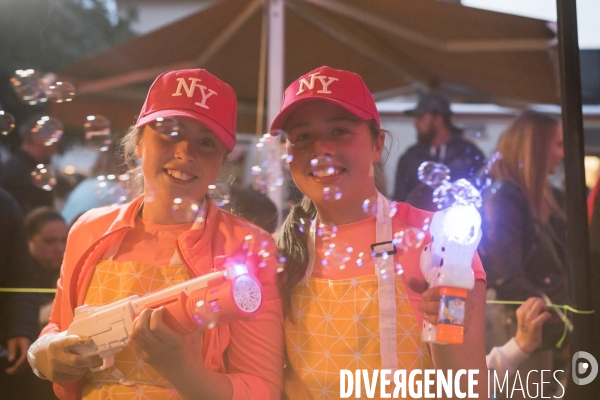 Vie de commune: le carnaval de Candé