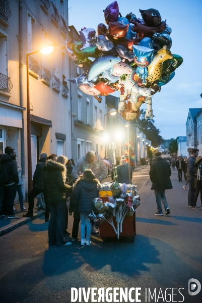 Vie de commune: le carnaval de Candé