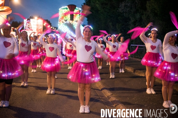 Vie de commune: le carnaval de Candé
