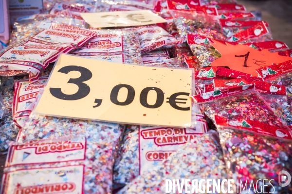 Vie de commune: le carnaval de Candé