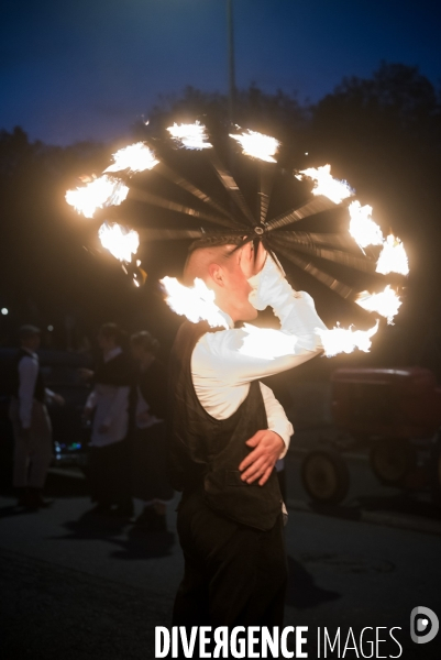 Vie de commune: le carnaval de Candé