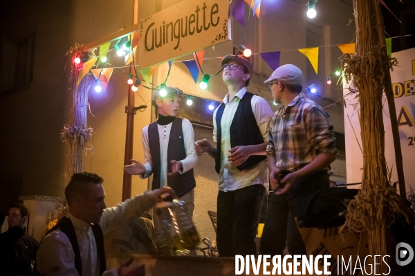 Vie de commune: le carnaval de Candé
