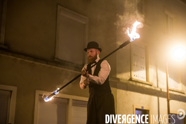 Vie de commune: le carnaval de Candé