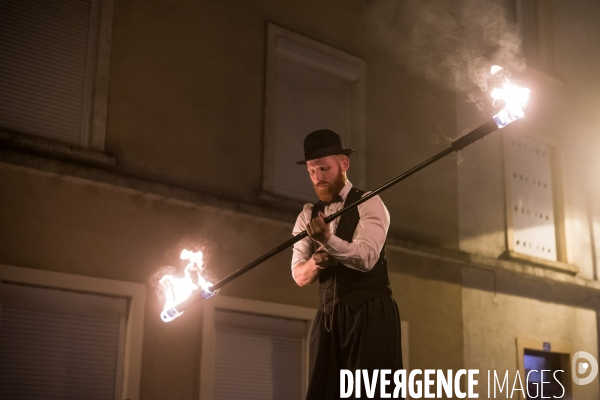 Vie de commune: le carnaval de Candé