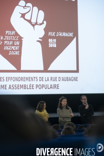 Crieurs du procès de la rue d Aubagne