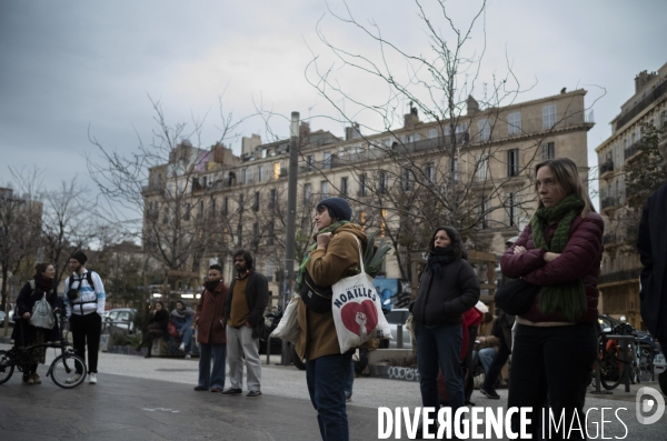 Crieurs du procès de la rue d Aubagne