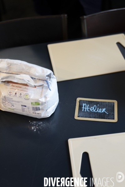 Atelier Cuisine et éducation populaire