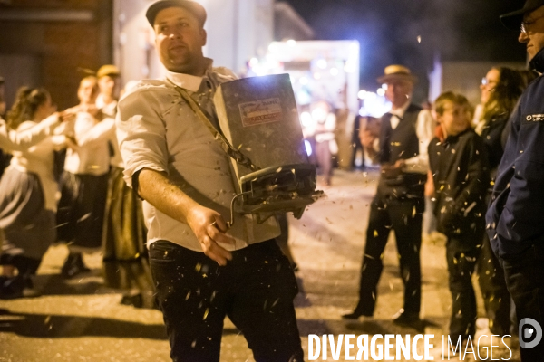 Vie de commune: le carnaval de Candé