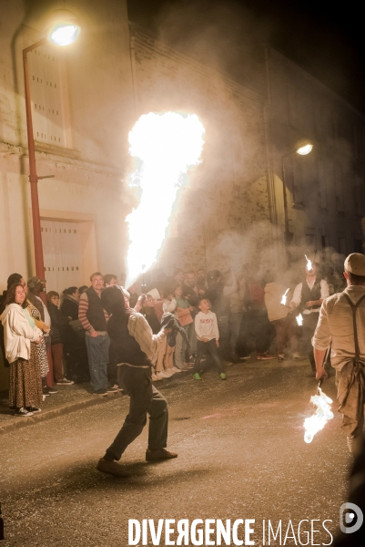 Vie de commune: le carnaval de Candé