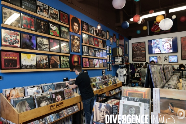 Memphis - vinyl story
